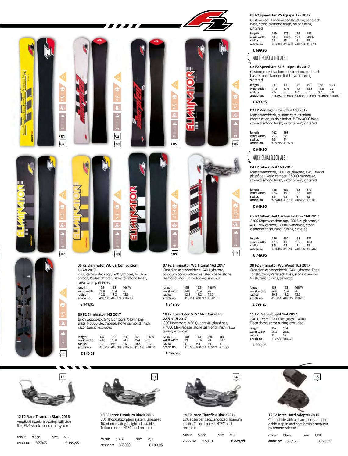 Blue Tomato Snowboard Catalogue 2016/17 by Blue Tomato - Issuu