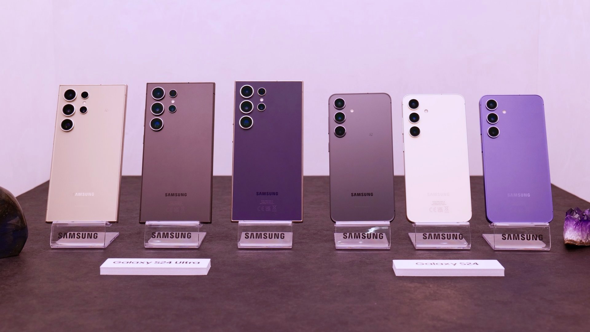 Galaxy S24」「Galaxy S24 Ultra」はどこがお得？ ドコモ、au、Samsung