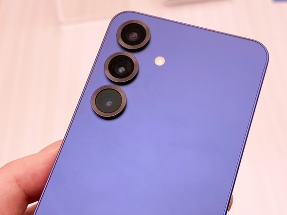 Galaxy S25シリーズの国内版SIMフリー発表 S25は12万9000円から、S25