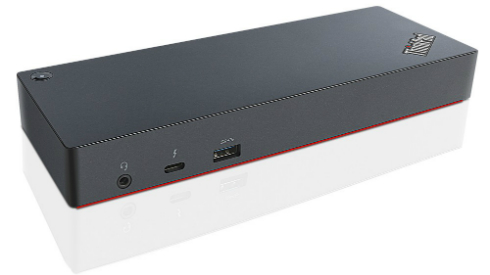 Lenovo、「ThinkPad Thunderbolt 3 Dock」を280ドルで発売へ - ITmedia