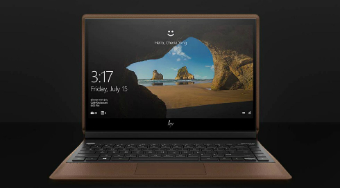HP、革張りノートPC「Spectre Folio」を10月発売へ i5モデルが1300ドル