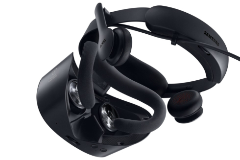 Samsung、ppiが2倍のMRヘッドセット「HMD Odyssey+」を449ドルで発売
