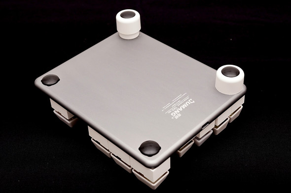 配列も配置も自由自在──“無限の組み合わせ”が試せるキーボード