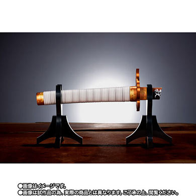 煉獄さんの折れた日輪刀、バンダイ「PROPLICA」から - ITmedia NEWS