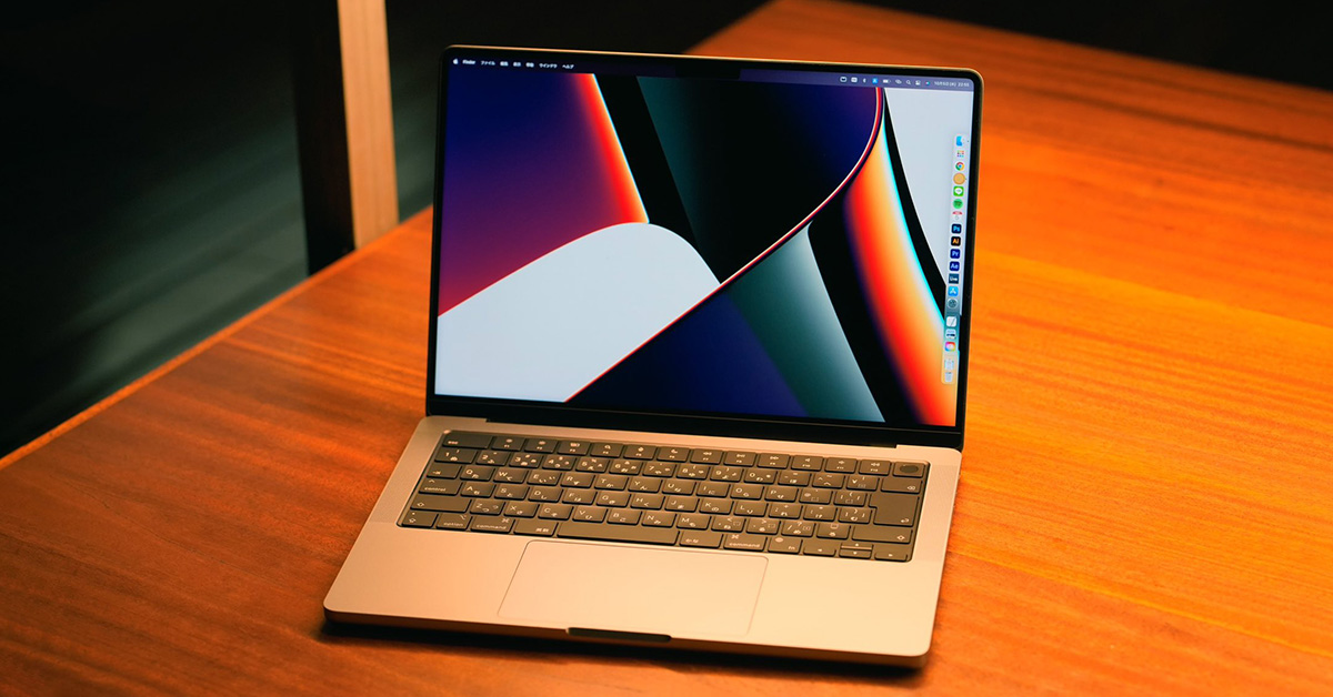 M2の“Air”ではなくあえて「MacBook Pro 14インチ」を選んだワケ 2022年