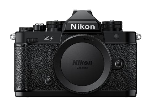 クラシックなフルサイズミラーレス、ニコン「Z f」発売 '70年代の名機