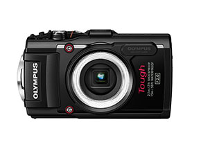 1ミリが44.4ミリに マクロ機能を強化したタフデジカメのフラグシップ