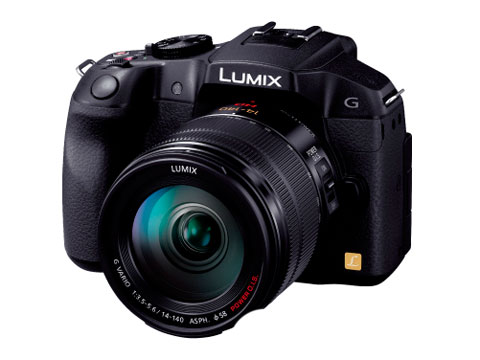 EVF性能アップ、暗所でもピントを逃さない 快適ミラーレス“LUMIX”「DMC