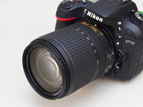 コンパクトな高倍率ズームで探す秋の予感―― ニコン「AF-S DX NIKKOR 18