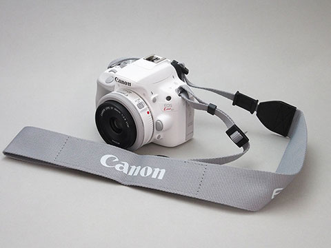 写真で見る「EOS Kiss X7 （ホワイト）」 - ITmedia NEWS