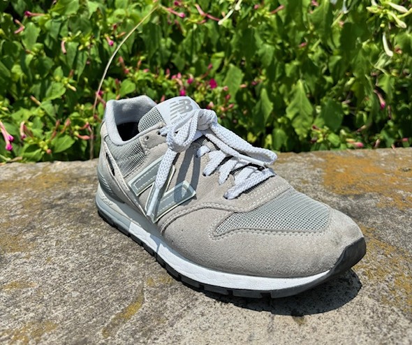 最強シューズ】ニューバランスの「ゴアテックススニーカー」はぬれない