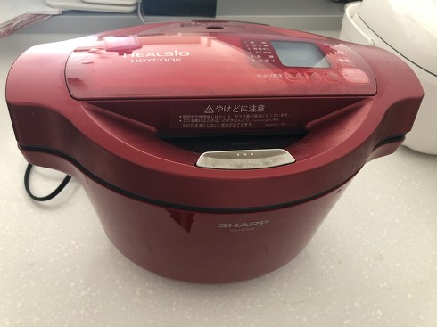 ズボラが「ホットクック」を3年使ってみた正直な感想 気になる点やよく