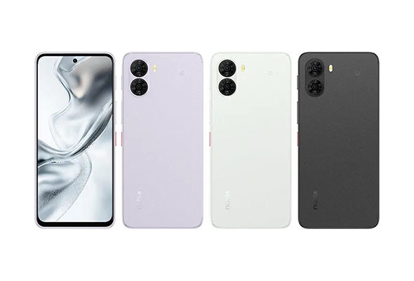 一括2万円前後の良コスパなスマホ「nubia S2／nubia S2R」を3つの