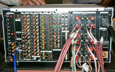 ソニーのハイエンドAVアンプ「TA-DA9000ES」を試す：レビュー（3/4