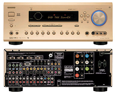 オンキヨー、全チャンネルVLSC搭載のAVアンプ - ITmedia NEWS