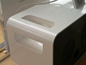 写真で見る「iPod Hi-Fi」：フォトレビュー - ITmedia NEWS