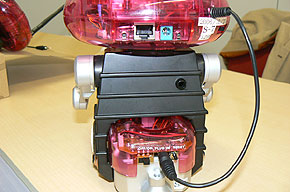 作る！ホームロボット実験セット ネットタンサー セット BANDAI - 作る