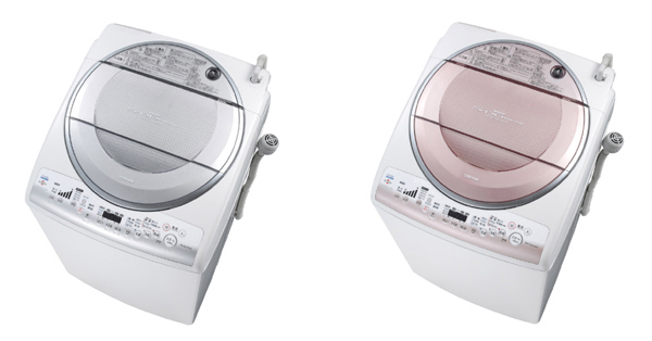 カビの繁殖を抑える洗濯乾燥機、東芝が発売 - ITmedia NEWS