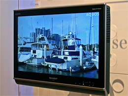 パーソナル向けに特化した20V型「AQUOS」 - ITmedia NEWS