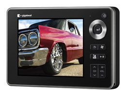 トギレナイザー」搭載のワンセグgigabeat：電車内でもトギレない