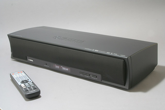 第5回：手軽さは一番、HDMIリンクも嬉しいヤマハ「YSP-600