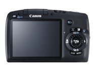 10倍ズームのPowerShotがコンパクトに「PowerShot SX110 IS