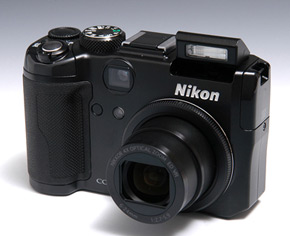 お散歩が楽しくなるGPSデジカメ――ニコン「COOLPIX P6000」：レビュー