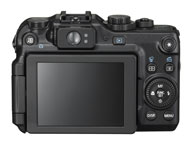 バリアングル復活“あえて1000万画素”の「G」――「PowerShot G11