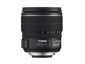 キヤノンから「15-85」「18-135」の新EF-Sレンズ - ITmedia NEWS