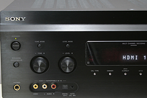 映像に“リアルさ”を加える音、ソニー「TA-DA3400ES」：AVアンプ特集（1