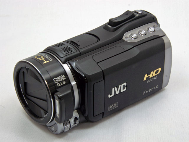 精細描画とマニュアル操作に注目、Everio「GZ-HM400」：秋のフルHD