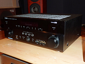 ヤマハ、バーチャル・プレゼンス・スピーカー機能搭載のAVアンプ「RX