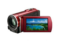 エントリーでも10倍ブレない、ハンディカム「HDR-CX170」「HDR-XR150