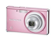 オリンパス、使いやすさ重視の“キラキラ”コンデジ「FE-4020