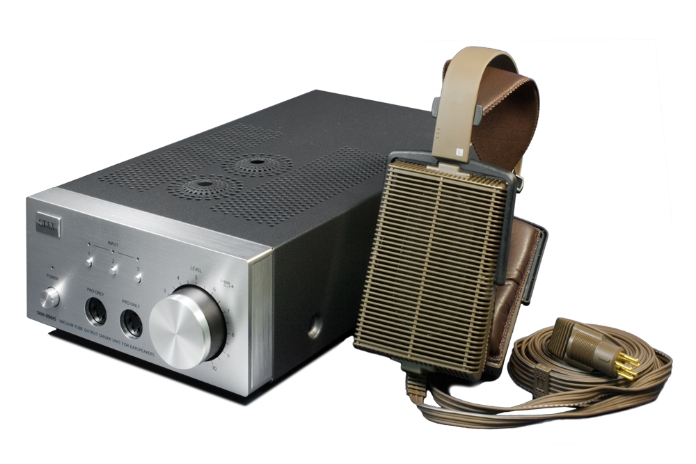 スタックス、ハイエンドイヤースピーカーシステム「SRS-4170」と標準