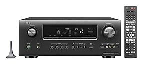 デノン、AirPlay対応機を含むAVアンプ3機種をリリース - ITmedia NEWS
