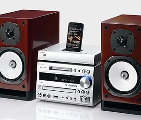 オンキヨー、ミニコンポ“FRシリーズ”に上位モデルを追加 - ITmedia NEWS