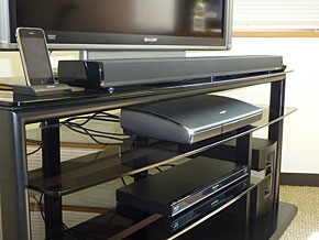 リビングを飾る“ボーズサウンド”、「Lifestyle 135」開発者に聞く（2/2