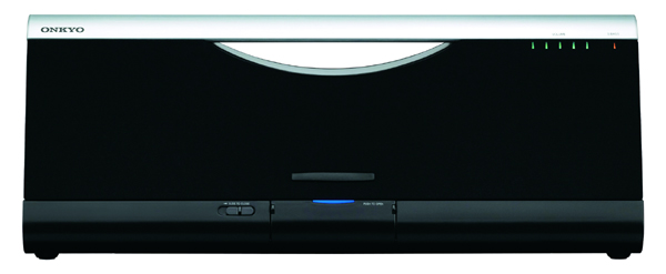 オンキヨー、スマホからのワイヤレス再生も可能なドックスピーカー