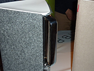 カシミヤをまとったAirPlayスピーカー「Libratone Live」 - ITmedia NEWS