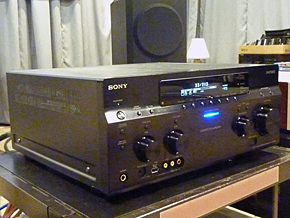 小さくても“豊か”な音に、ソニーのAVアンプ「TA-DA5700ES」（1/4