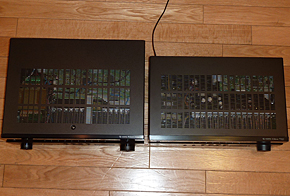 ヤマハ、定価4万2000円のエントリーAVアンプ「RX-V373」：奥行きが短く