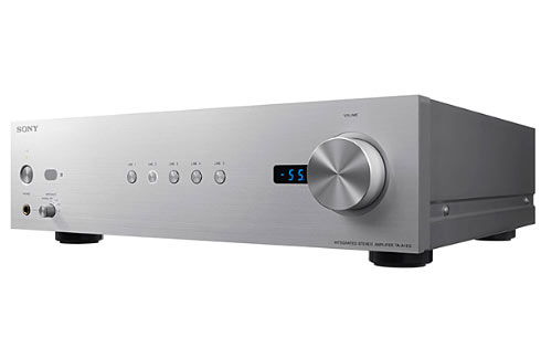 重くてデカくて良いですなぁ――ソニー14年ぶりの本格プリメイン「TA