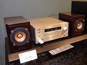新K2技術」で活きる“ウッドコーンの音”――JVC「EX-HRシリーズ