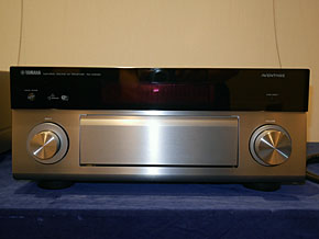 ヤマハからもDolby Atmos対応のAVアンプが登場――AVENTAGEの上位機「RX