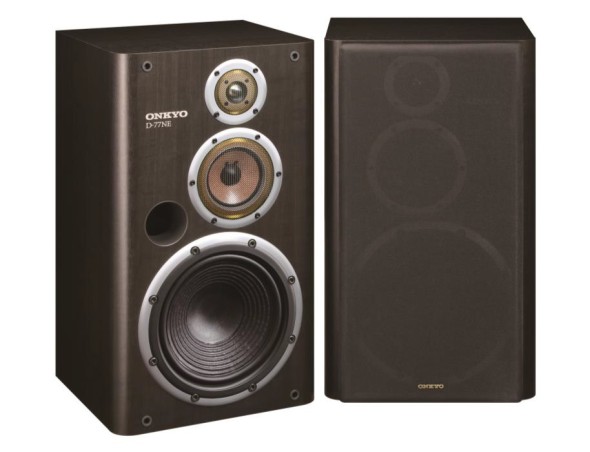 オンキヨー、30年目を迎えた大型3ウェイスピーカー「D-77」の最新