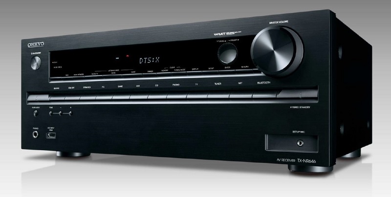 オンキヨー、Dolby Atmos／DTS:X対応7.1ch AVアンプ「TX-NR646」を6月