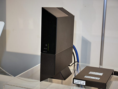 ゲームしながらテレビも――ピクセラ「PIX-BR310W」が「Xbox One」を