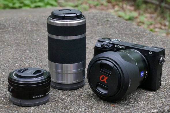 AFが速くて追従性が高くて連写も快適な「α6300」：高くなったけど（1/3