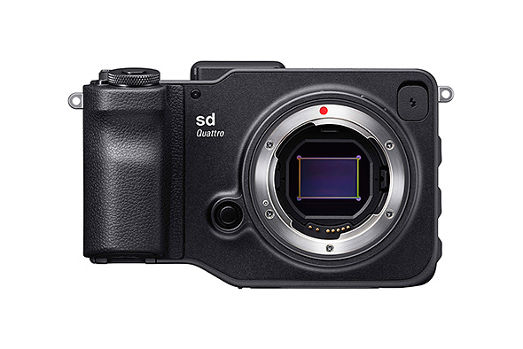 シグマ、Foveon X3 Quattro搭載ミラーレス一眼「sd Quattro」を7月7日